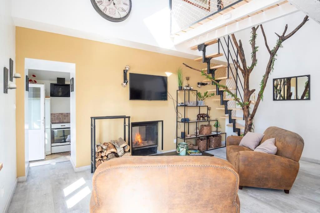 Relaxing Cottage Bain Nordique Ancinnes Экстерьер фото